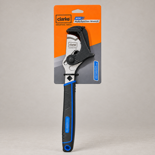 Clarke Multi-function Wrench