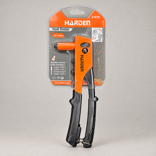 Harden Hand Riveter