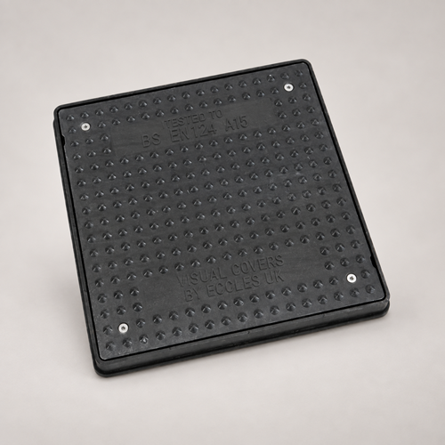 Manhole Frame and Cover product image