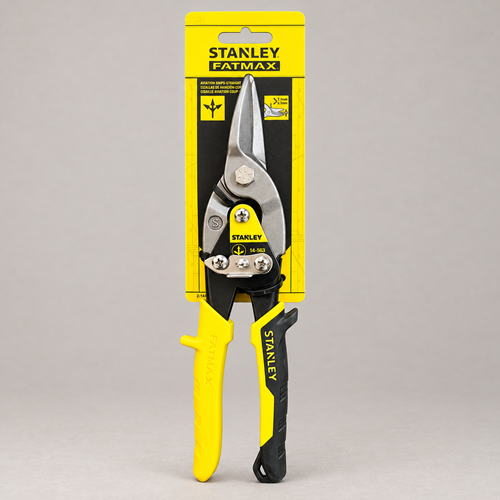 Stanley FatMax Snip Straight Cut hand tool