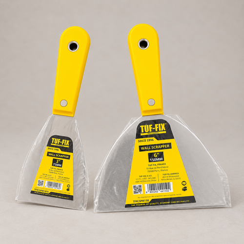 Tuf-Fix Wall Scrapper hand tool