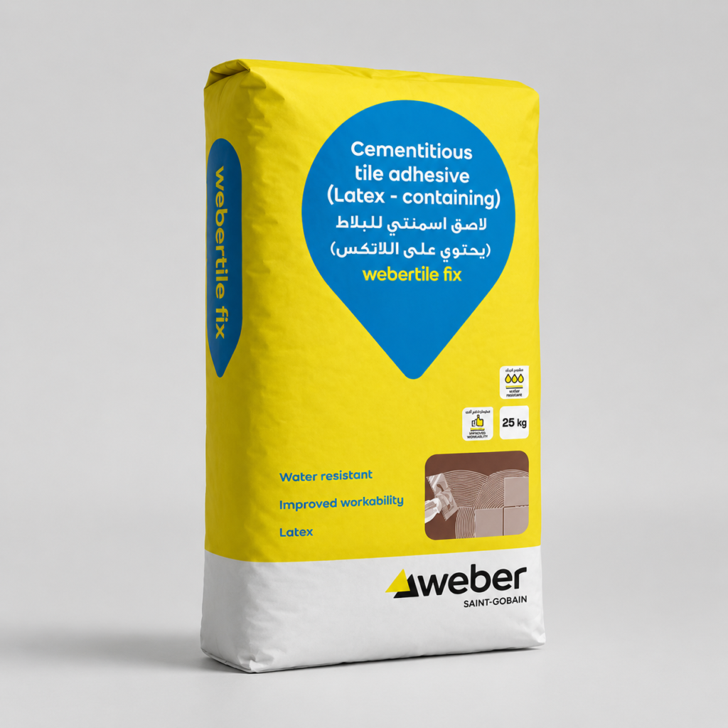 Weber Tile Glue product image