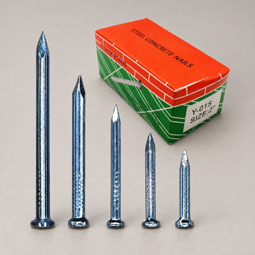 White Steel Nail product image