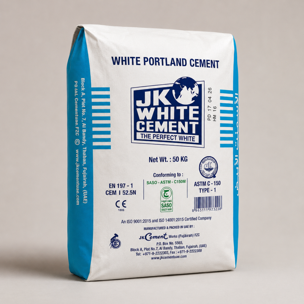 JK White Cement product image